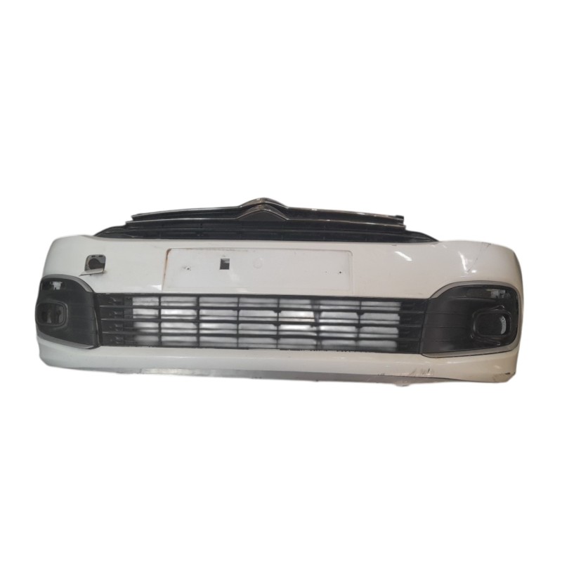 Recambio de paragolpes delantero para citroën c-elysee (dd_) 1.5 bluehdi 100 referencia OEM IAM 1622237180  107076308/50071100
