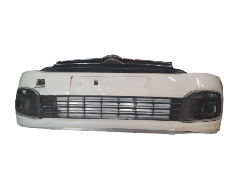 Recambio de paragolpes delantero para citroën c-elysee (dd_) 1.5 bluehdi 100 referencia OEM IAM 1622237180  107076308/50071100