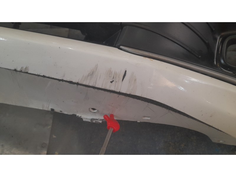 Recambio de paragolpes delantero para citroën c-elysee (dd_) 1.5 bluehdi 100 referencia OEM IAM 1622237180  107076308/50071100