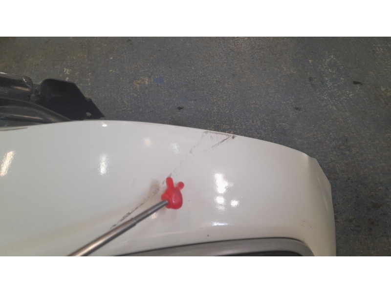 Recambio de paragolpes delantero para citroën c-elysee (dd_) 1.5 bluehdi 100 referencia OEM IAM 1622237180  107076308/50071100