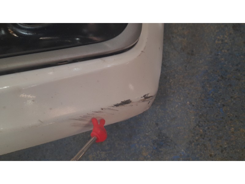 Recambio de paragolpes delantero para citroën c-elysee (dd_) 1.5 bluehdi 100 referencia OEM IAM 1622237180  107076308/50071100