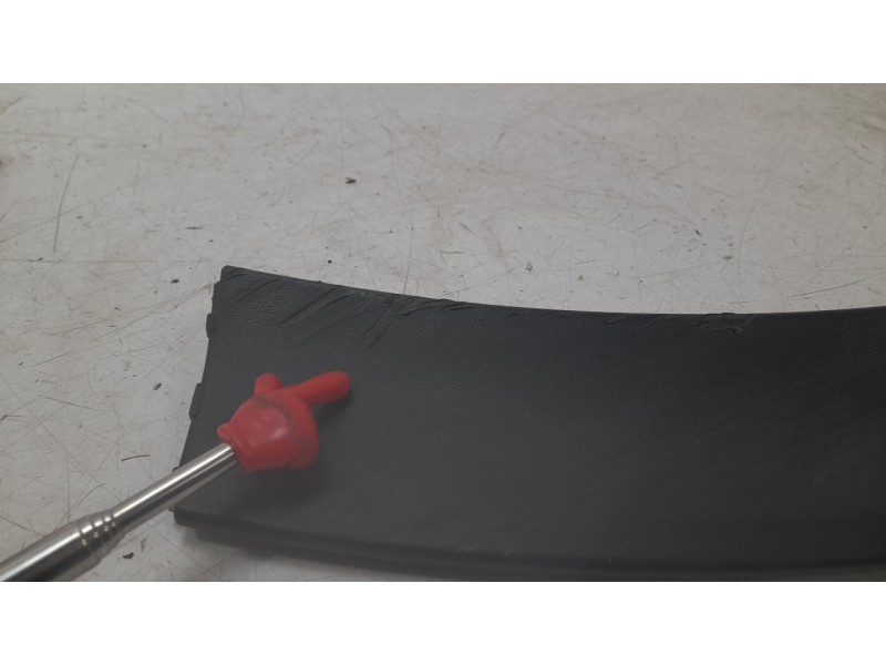 Recambio de aletin trasero izquierdo para kia sportage drive 4x2 referencia OEM IAM 87741F1000  