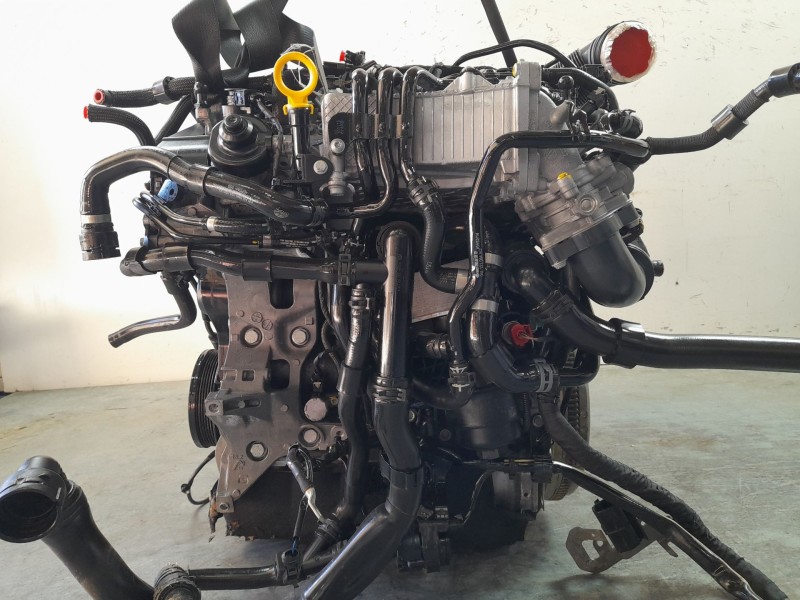 Recambio de motor completo para seat alhambra (710, 711) 2.0 tdi referencia OEM IAM DLT  
