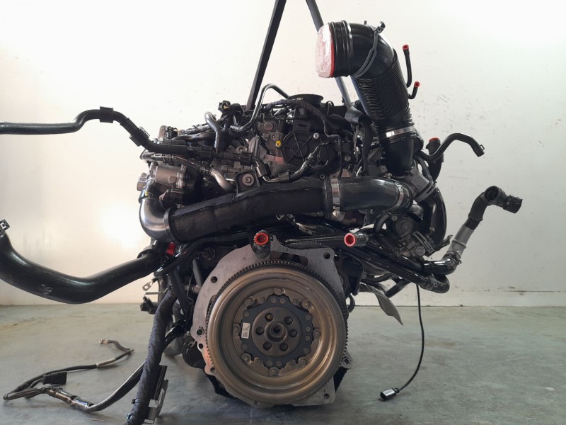 Recambio de motor completo para seat alhambra (710, 711) 2.0 tdi referencia OEM IAM DLT  