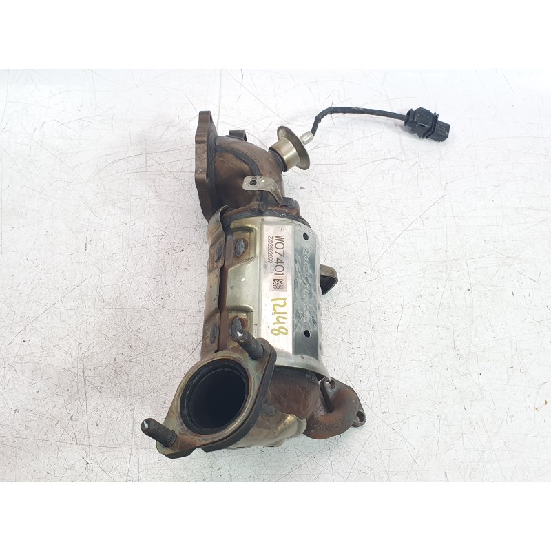 Recambio de catalizador para kia stonic (yb) 1.0 t-gdi eco-dynamics+ referencia OEM IAM W07401 22D26G2029 