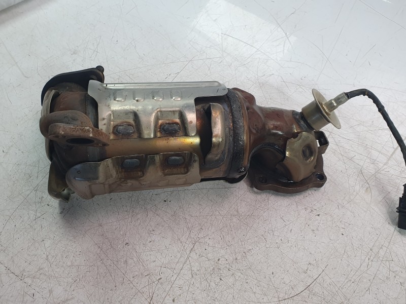 Recambio de catalizador para kia stonic (yb) 1.0 t-gdi eco-dynamics+ referencia OEM IAM W07401 22D26G2029 