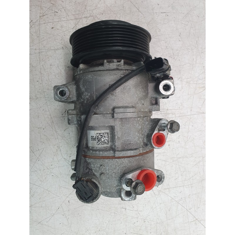 Recambio de compresor aire acondicionado para kia stonic (yb) 1.0 t-gdi eco-dynamics+ referencia OEM IAM 97701H8400  320187G , C