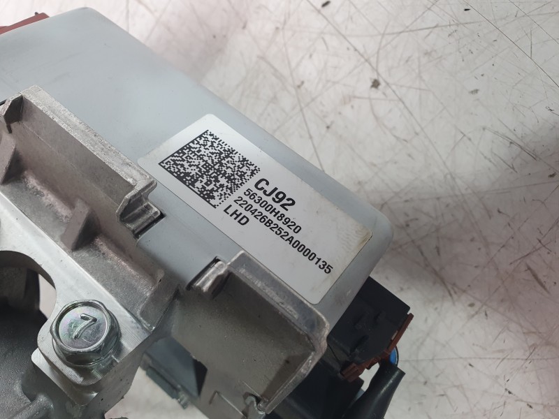 Recambio de columna direccion para kia stonic (yb) 1.0 t-gdi eco-dynamics+ referencia OEM IAM 56340H8900  