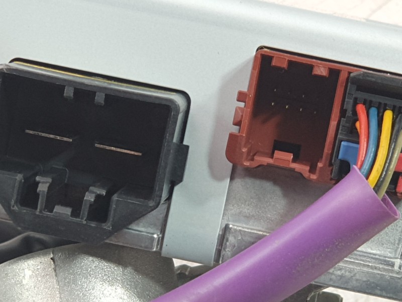 Recambio de columna direccion para kia stonic (yb) 1.0 t-gdi eco-dynamics+ referencia OEM IAM 56340H8900  