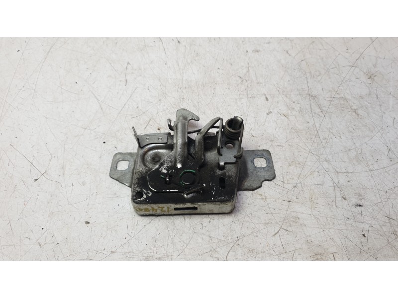 Recambio de cerradura capo para renault kangoo express (fw0/1_) z.e. (fw0z, fw1z) referencia OEM IAM 656014092R  