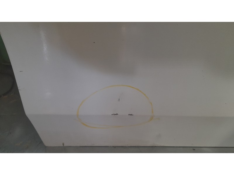 Recambio de puerta delantera derecha para citroën c-elysee (dd_) 1.5 bluehdi 100 referencia OEM IAM 9675195080  