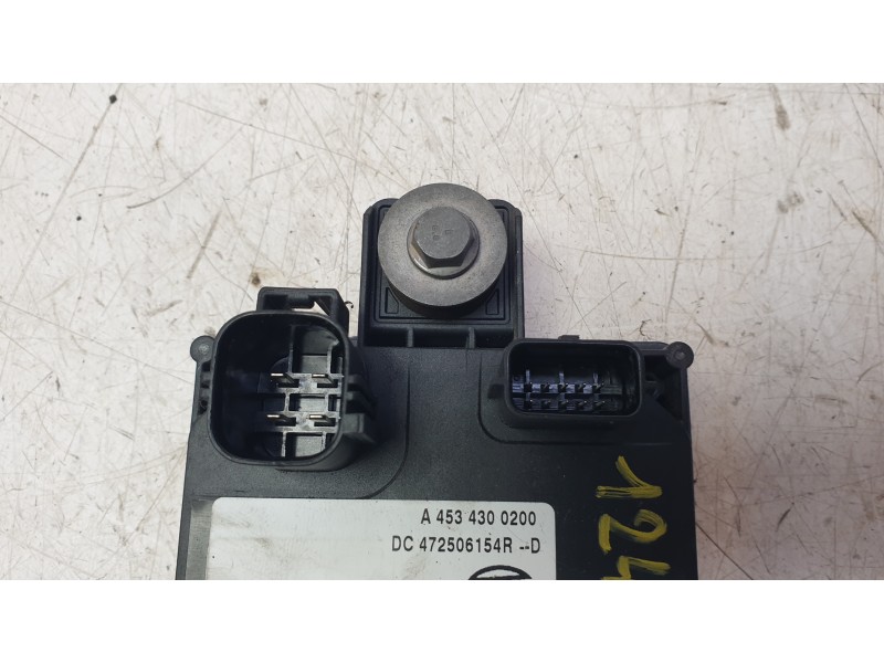 Recambio de modulo electronico para renault kangoo express (fw0/1_) z.e. (fw0z, fw1z) referencia OEM IAM A4534300200  