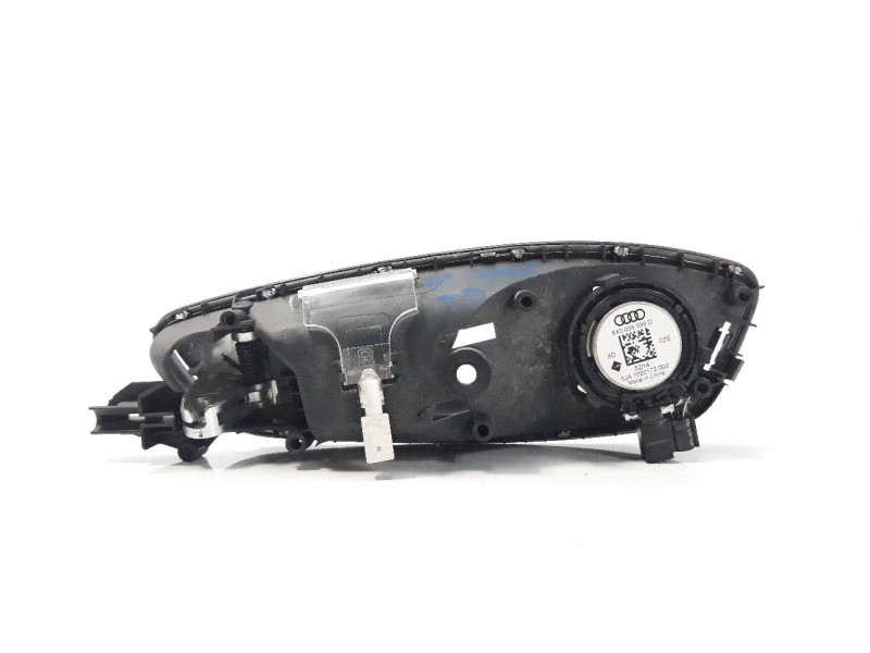 Recambio de maneta interior trasera derecha para audi a1 sportback (8xf) adrenalin referencia OEM IAM 8X4839020C  