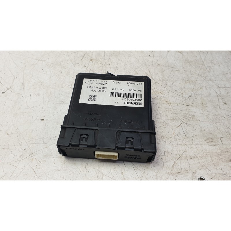Recambio de modulo electronico para renault kangoo express (fw0/1_) z.e. (fw0z, fw1z) referencia OEM IAM 285259032R  