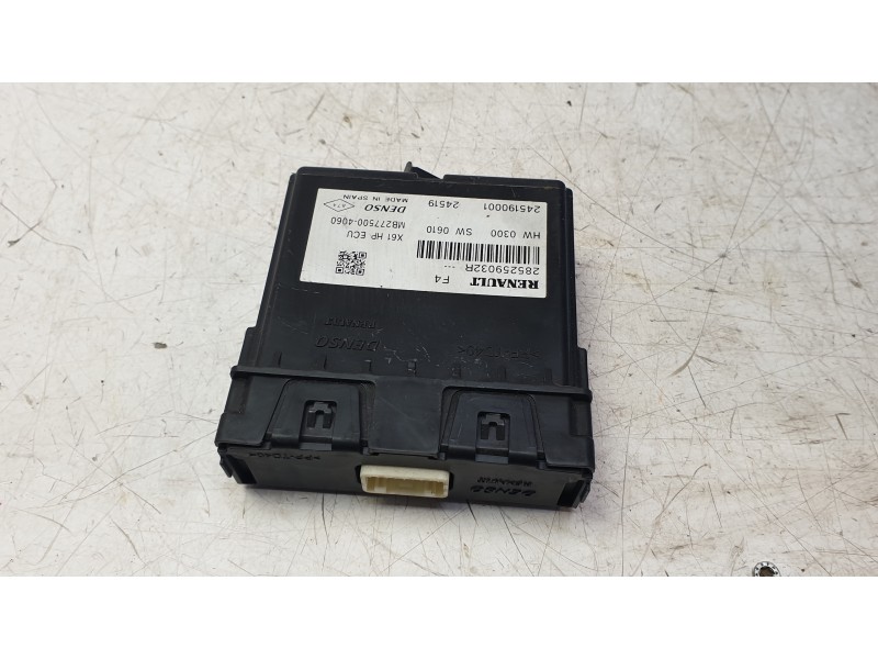 Recambio de modulo electronico para renault kangoo express (fw0/1_) z.e. (fw0z, fw1z) referencia OEM IAM 285259032R  