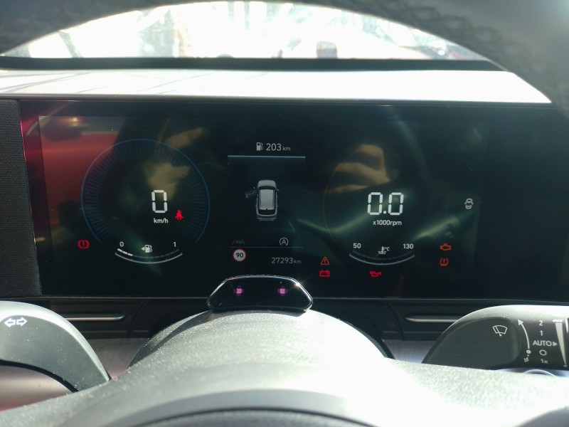 Recambio de cuadro instrumentos para hyundai kona 1.0 t-gdi referencia OEM IAM   