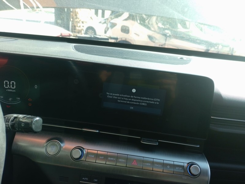 Recambio de cuadro instrumentos para hyundai kona 1.0 t-gdi referencia OEM IAM   