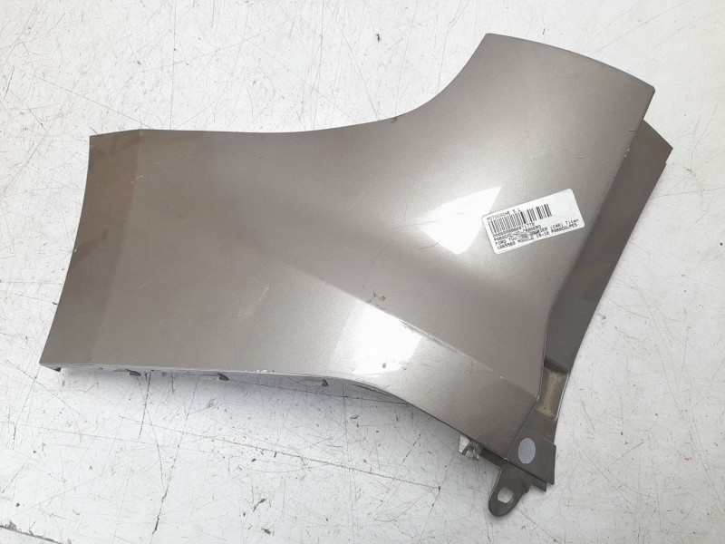 Recambio de puntera paragolpes trasera izquierda para ford tourneo courier (c4a) titanium referencia OEM IAM ET7617927PIA01  