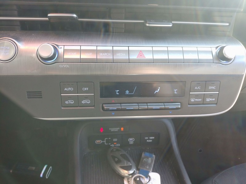 Recambio de mando climatizador para hyundai kona 1.0 t-gdi referencia OEM IAM   