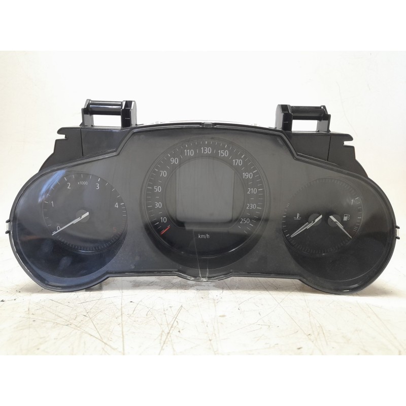 Recambio de cuadro instrumentos para renault megane iv hatchback (b9a/m/n_) 1.5 blue dci 115 (b9a6) referencia OEM IAM 248107627