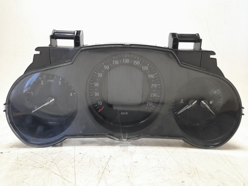 Recambio de cuadro instrumentos para renault megane iv hatchback (b9a/m/n_) 1.5 blue dci 115 (b9a6) referencia OEM IAM 248107627