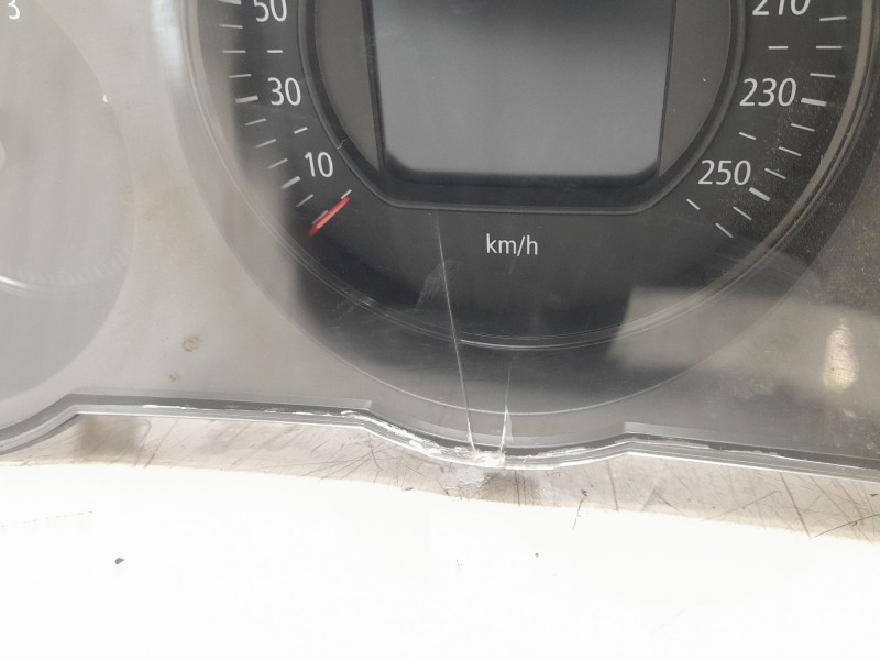 Recambio de cuadro instrumentos para renault megane iv hatchback (b9a/m/n_) 1.5 blue dci 115 (b9a6) referencia OEM IAM 248107627