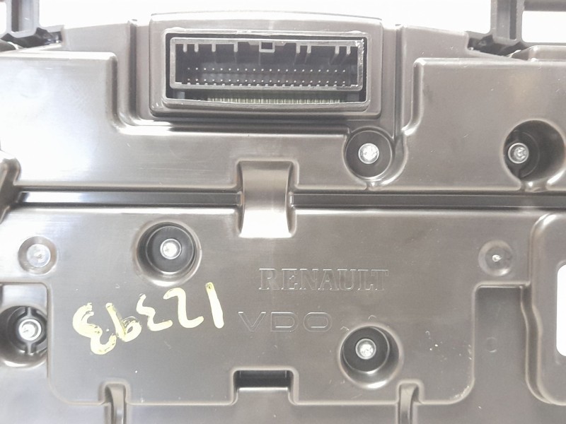 Recambio de cuadro instrumentos para renault megane iv hatchback (b9a/m/n_) 1.5 blue dci 115 (b9a6) referencia OEM IAM 248107627