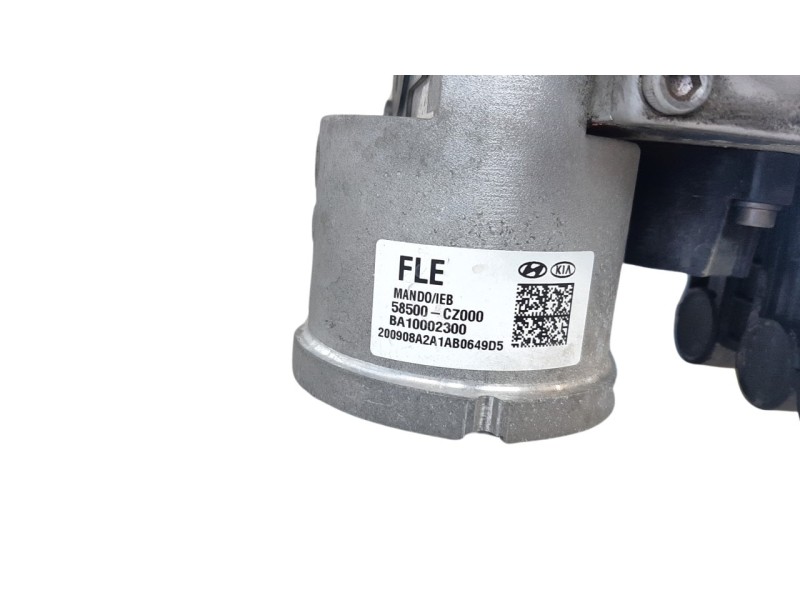 Recambio de abs para hyundai tucson referencia OEM IAM 58500CZ000  