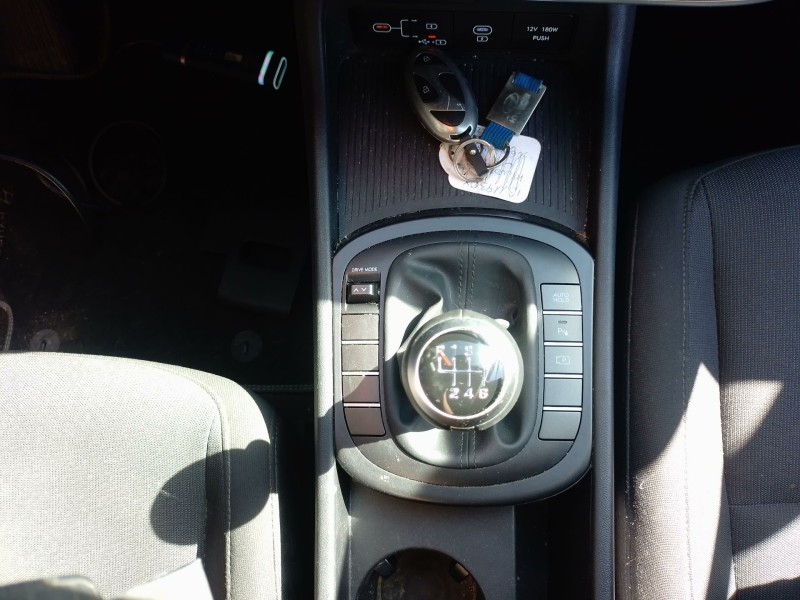 Recambio de palanca cambio para hyundai kona 1.0 t-gdi referencia OEM IAM   