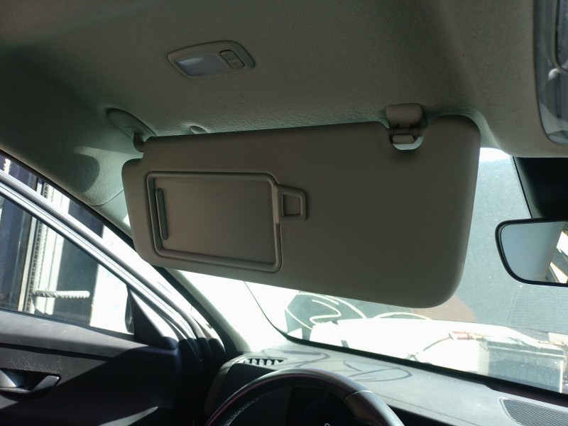 Recambio de parasol izquierdo para hyundai kona 1.0 t-gdi referencia OEM IAM   