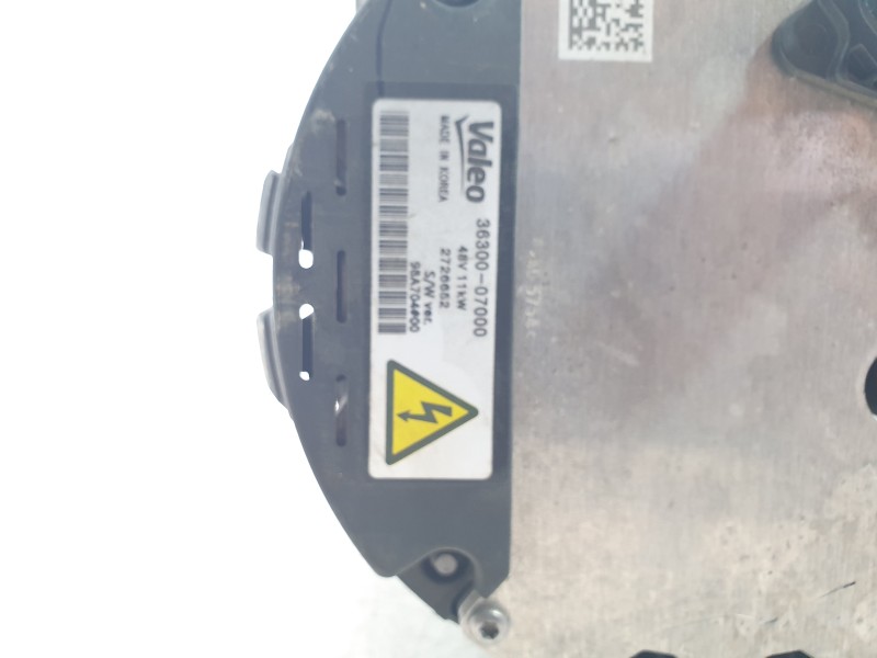 Recambio de alternador para kia stonic (yb) 1.0 t-gdi eco-dynamics+ referencia OEM IAM 3630007000  ASF110H23MD