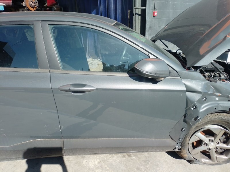 Recambio de puerta delantera derecha para hyundai kona 1.0 t-gdi referencia OEM IAM   