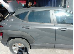 Recambio de puerta trasera derecha para hyundai kona 1.0 t-gdi referencia OEM IAM   