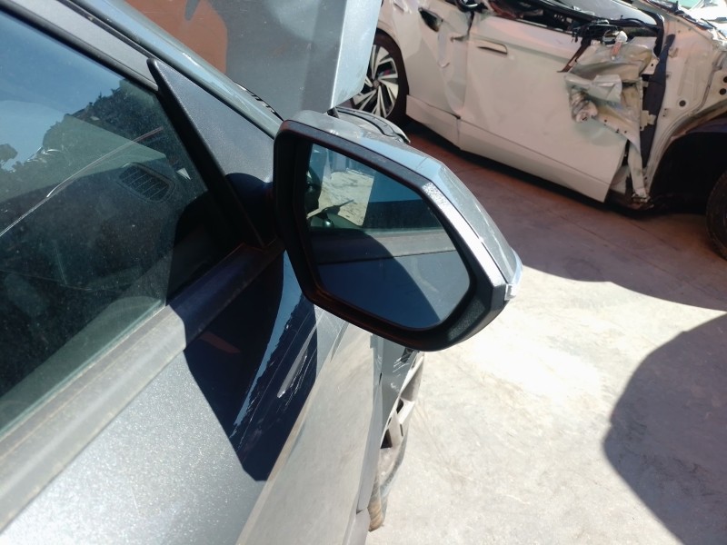 Recambio de retrovisor derecho para hyundai kona 1.0 t-gdi referencia OEM IAM   