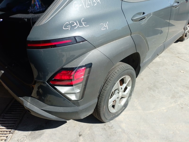 Recambio de amortiguador trasero derecho para hyundai kona 1.0 t-gdi referencia OEM IAM   