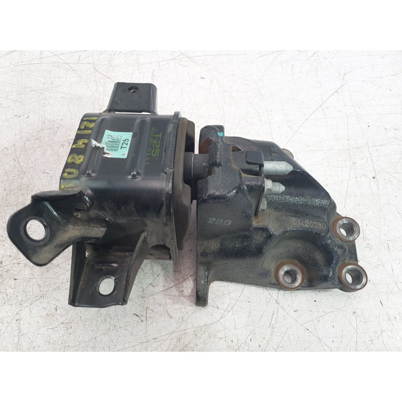 Recambio de soporte motor izquierdo para kia stonic (yb) 1.0 t-gdi eco-dynamics+ referencia OEM IAM 21830G4000  