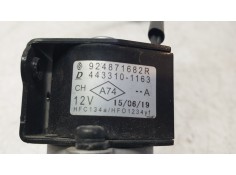 Recambio de valvula expansion para renault kangoo express (fw0/1_) z.e. (fw0z, fw1z) referencia OEM IAM 924871682R   2