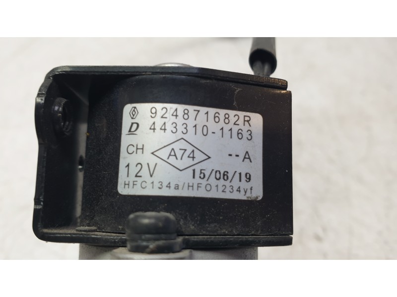 Recambio de valvula expansion para renault kangoo express (fw0/1_) z.e. (fw0z, fw1z) referencia OEM IAM 924871682R  