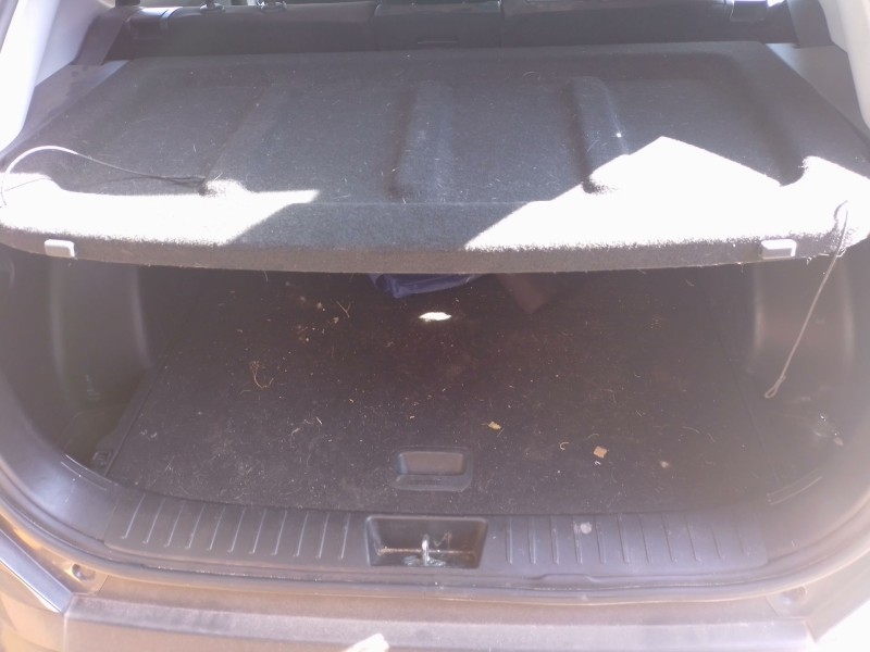 Recambio de alfombra maletero para hyundai kona 1.0 t-gdi referencia OEM IAM   