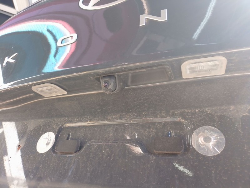 Recambio de maneta exterior porton para hyundai kona 1.0 t-gdi referencia OEM IAM   