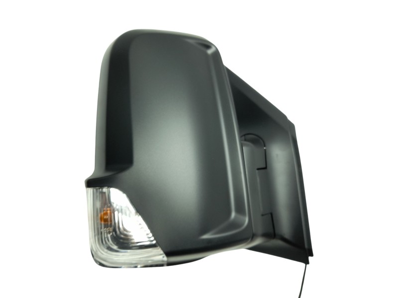 Recambio de retrovisor derecho para volkswagen crafter 30-50 furgoneta (2e_) 2.0 tdi referencia OEM IAM A9068104916 1051318011 1