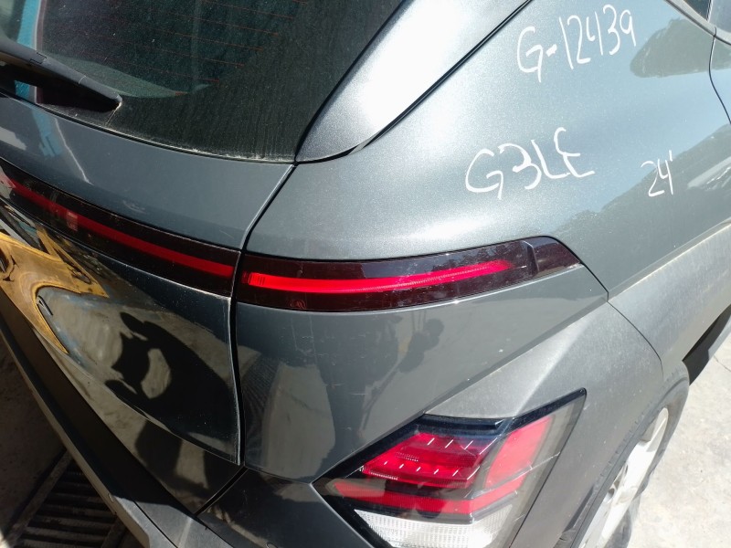 Recambio de piloto trasero derecho para hyundai kona 1.0 t-gdi referencia OEM IAM   