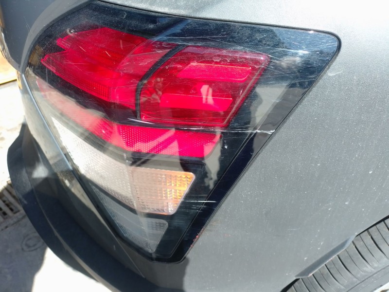 Recambio de piloto trasero derecho paragolpes para hyundai kona 1.0 t-gdi referencia OEM IAM   