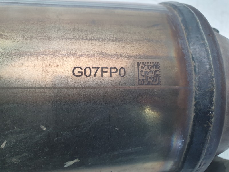 Recambio de catalizador para kia stonic (yb) 1.0 t-gdi eco-dynamics+ referencia OEM IAM G07FP0  