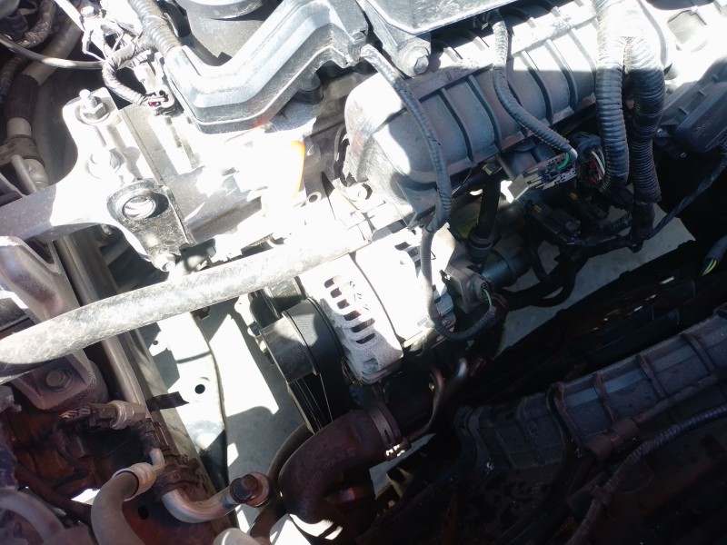 Recambio de alternador para hyundai kona 1.0 t-gdi referencia OEM IAM   