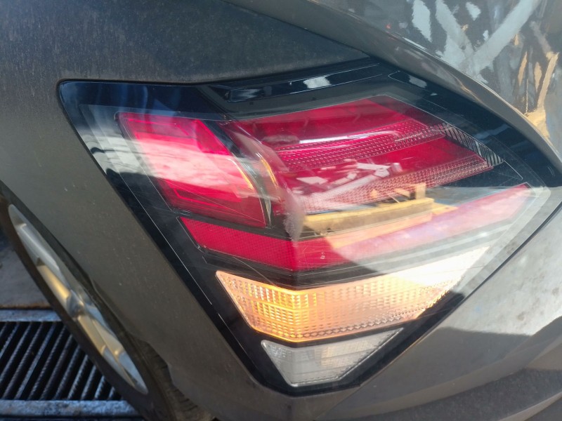 Recambio de piloto trasero izquierdo paragolpes para hyundai kona 1.0 t-gdi referencia OEM IAM   