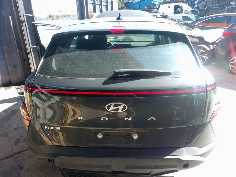 Recambio de porton trasero para hyundai kona 1.0 t-gdi referencia OEM IAM   