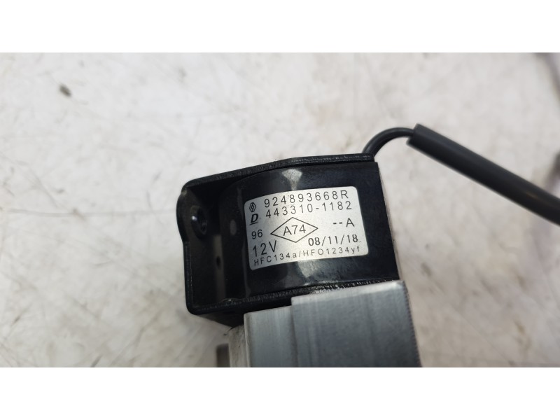 Recambio de valvula expansion para renault kangoo express (fw0/1_) z.e. (fw0z, fw1z) referencia OEM IAM 924893668R  