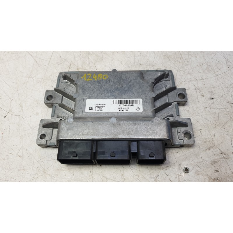 Recambio de centralita motor uce para renault kangoo express (fw0/1_) z.e. (fw0z, fw1z) referencia OEM IAM 237D40258R  