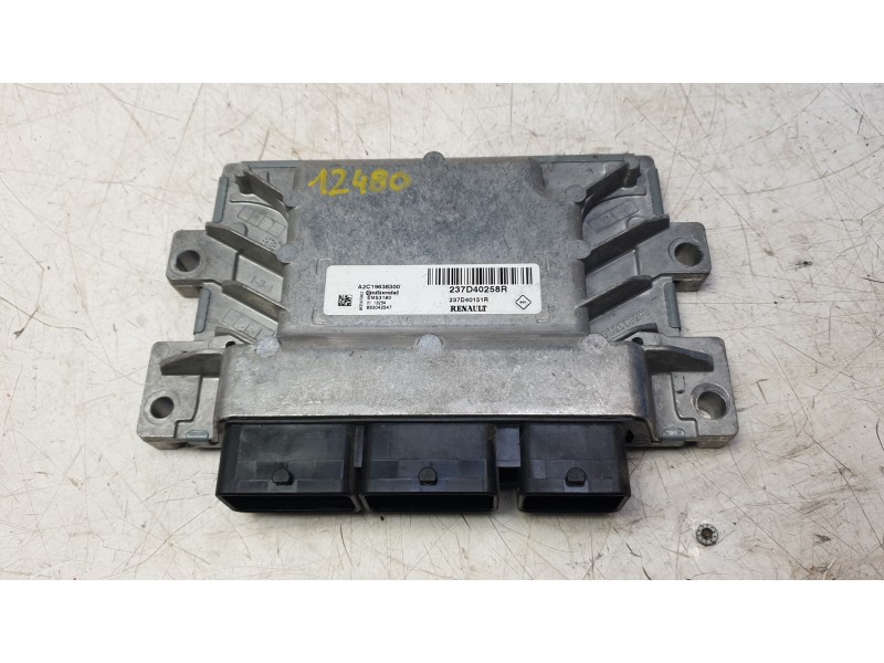 Recambio de centralita motor uce para renault kangoo express (fw0/1_) z.e. (fw0z, fw1z) referencia OEM IAM 237D40258R  